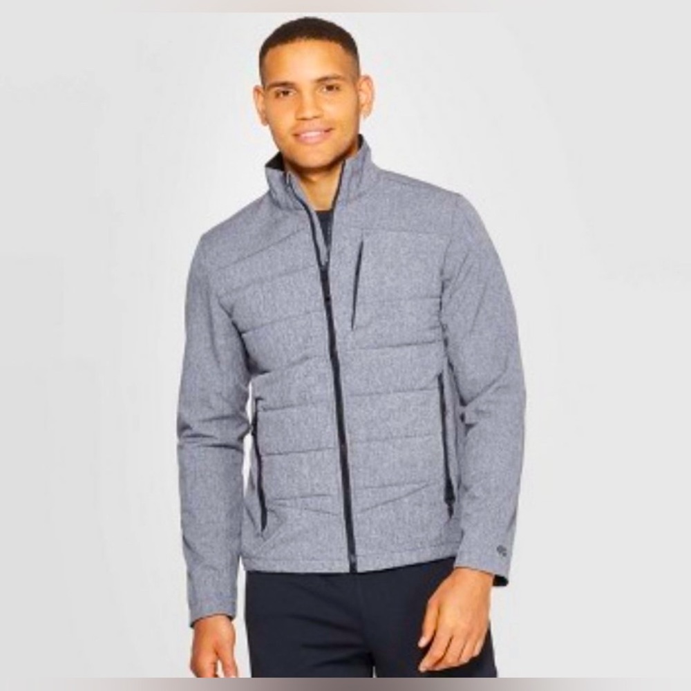 NEW Champion C9 Men's Softshell Jacket
